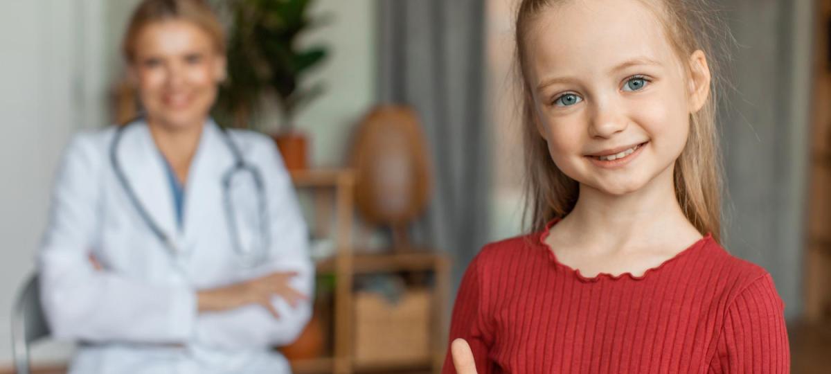 Wizyta gastroenterologa dziecięcego Płock