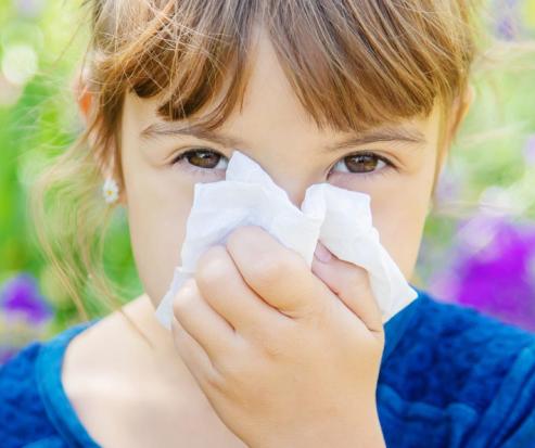 Alergia u dziecka