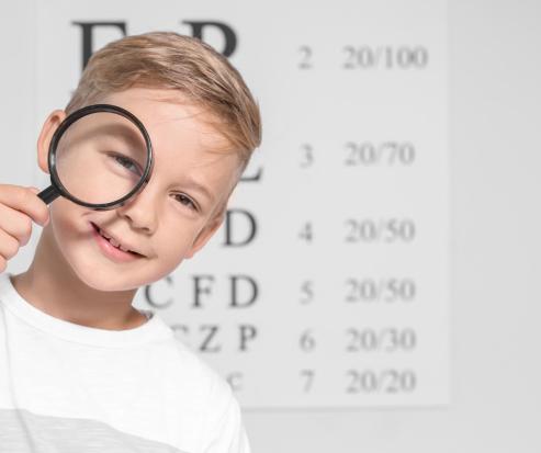 okulista dziecięcy płock