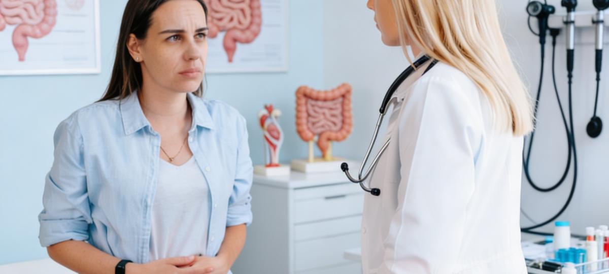 Gastrolog Medic Park Płock