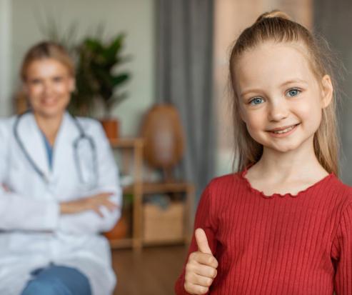 Wizyta gastroenterologa dziecięcego Płock